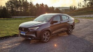 Fiat Fastback 2023: Exterior