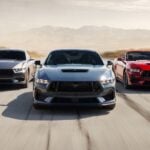 Ford Mustang 2024: Exterior