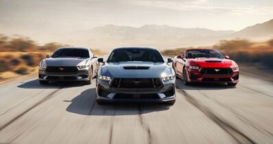 Ford Mustang 2024: Exterior