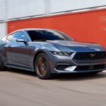 Ford Mustang 2024: Exterior
