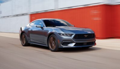 Ford Mustang 2024: Exterior