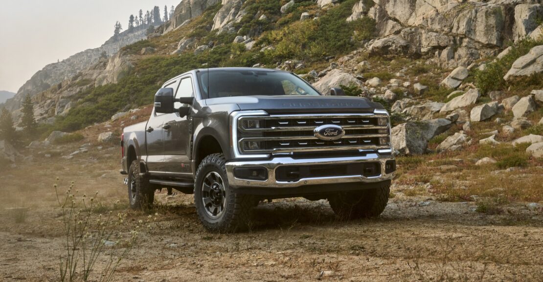 Ford Super Duty F-250 Tremor: Exterior