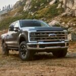 Ford Super Duty F-250 Tremor: Exterior