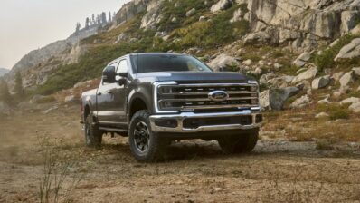 Ford Super Duty F-250 Tremor: Exterior