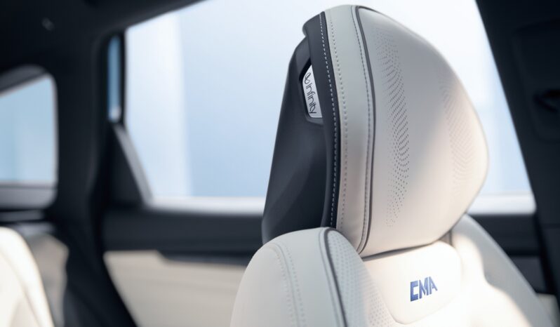 Geely Starray: Confort lleno