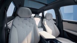 Geely Starray: Confort lleno