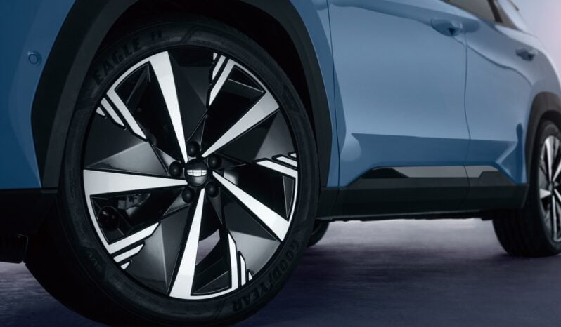 Geely Starray: Confort lleno