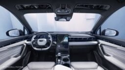 Geely Starray: Confort lleno