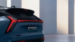 Geely Starray: Confort lleno