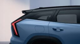 Geely Starray: Confort lleno
