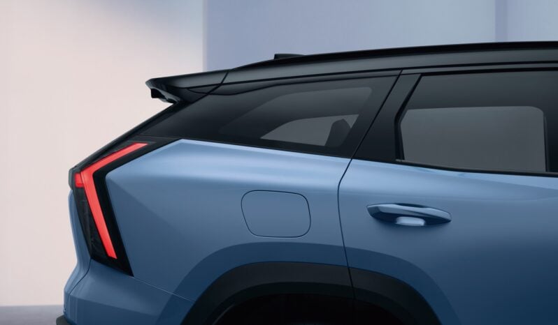 Geely Starray: Confort lleno