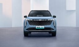 Geely Starray: Confort lleno