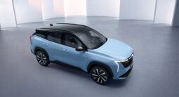 Geely Starray: Confort lleno