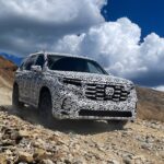 Honda Pilot 2023 (Teaser): Exterior