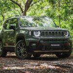 Jeep Renegade Turbo: Exterior