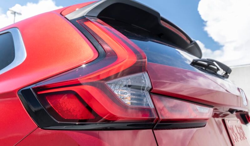 Honda CR-V: LX lleno