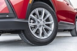 Honda CR-V: LX lleno