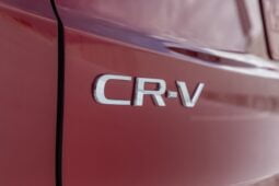 Honda CR-V: LX lleno
