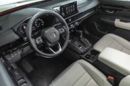 Honda CR-V: LX lleno