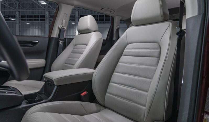 Honda CR-V: LX lleno