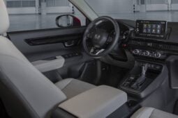 Honda CR-V: LX lleno
