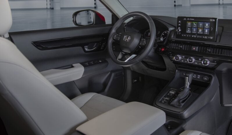 Honda CR-V: LX lleno
