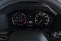 Honda CR-V: LX lleno