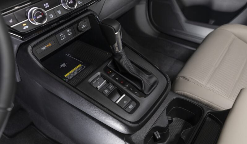 Honda CR-V: LX lleno