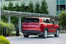 Honda CR-V: LX lleno