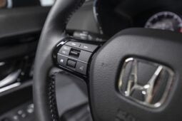 Honda CR-V: LX lleno