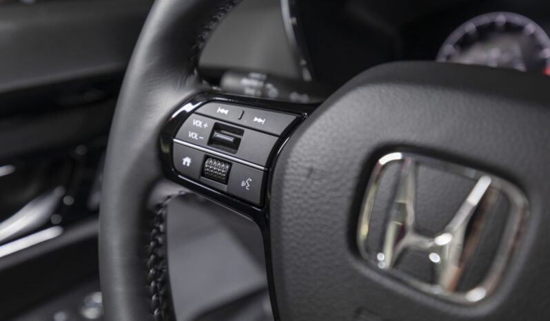 Honda CR-V: LX lleno