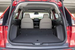 Honda CR-V: LX lleno