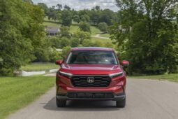 Honda CR-V: LX lleno