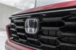 Honda CR-V: LX lleno