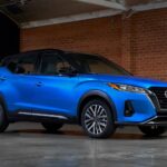 Nissan Kicks: Exterior