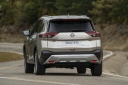 Nissan X-Trail: Sense lleno