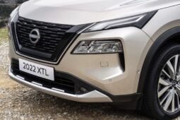 Nissan X-Trail: Sense lleno