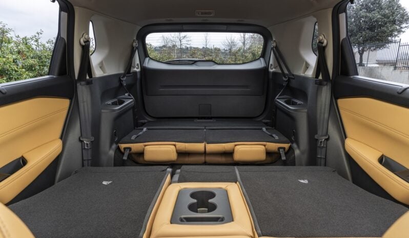 Nissan X-Trail: Sense lleno