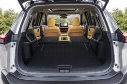 Nissan X-Trail: Sense lleno