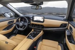 Nissan X-Trail: Sense lleno