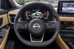 Nissan X-Trail: Sense lleno