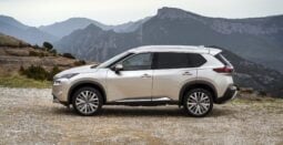 Nissan X-Trail: Sense lleno
