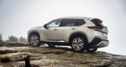 Nissan X-Trail: Sense lleno