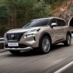 Nissan X-Trail EU Spec: Exterior