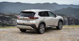 Nissan X-Trail: Sense lleno