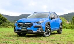 Subaru Crosstrek: Híbrido lleno