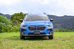 Subaru Crosstrek: Híbrido lleno