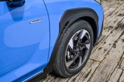 Subaru Crosstrek: Híbrido lleno