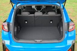 Subaru Crosstrek: Híbrido lleno