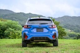 Subaru Crosstrek: Híbrido lleno